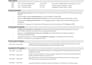 professionally format and design your resume or CV in word